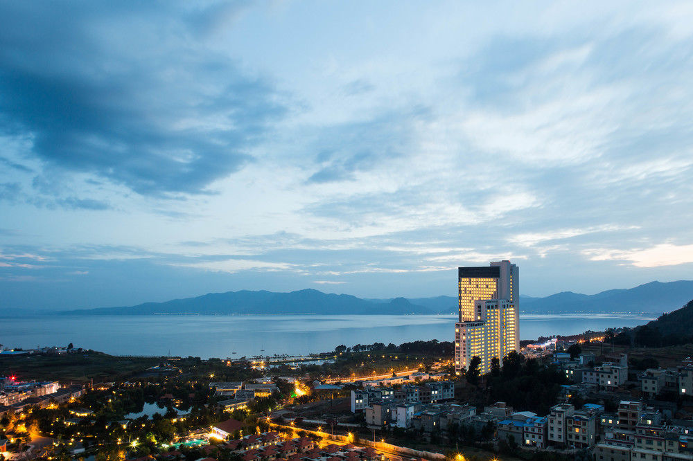 Angsana Fuxian Lake Chengjiang  Экстерьер фото