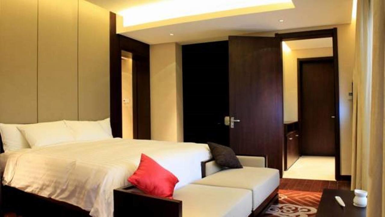 Angsana Fuxian Lake Chengjiang  Экстерьер фото